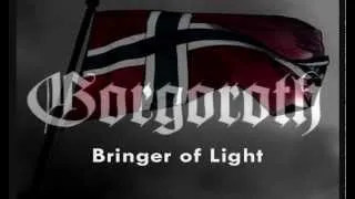 Gorgoroth - Sign of an Open Eye (with lyrics)