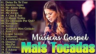 Louvores de Adoração - 20 Hinos Para Quebrar Toda Maldição - As Melhores Músicas Gospel Mais Tocadas