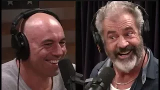 Joe Rogan - Mel Gibson on How Stem Cell Therapy Saved His Dad's Life
