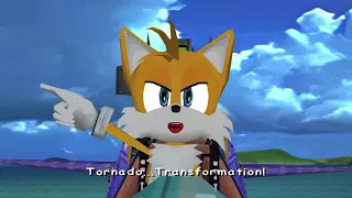 Sonic Adventure 2 Battle (Dolphin 4K Auto HDR) Story Mode