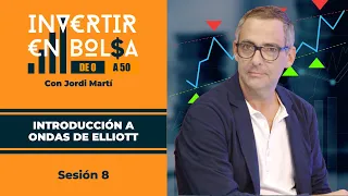 QUÉ SON las ONDAS DE ELLIOTT y para QUÉ SIRVEN | Cómo Invertir en Bolsa | con Jordi Martí