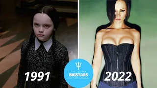 The Addams Family Movie (1991) Cast Then And Now (1991 vs 2022) How They Changed BigStars