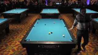 Efren Reyes v Shane Van Boening SHOT OF THE MATCH!!! ᴴᴰ 2017 Derby City Classic Billiard.mp4