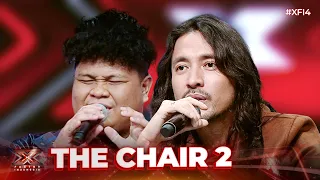 Nyanyiin Lagu "Komang", Allif Bikin Semua Judges Bimbang?! - X Factor Indonesia 2024