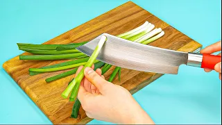 26 Smart Tricks For The Kitchen 🔪 The Best Hacks For Pros & Beginners Alike!