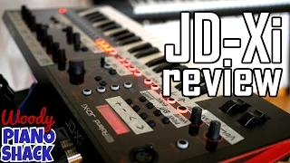 Roland JD-Xi review | Top ten pros and cons