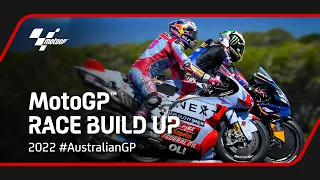 #MotoGP Race Build Up | 2022 #AustralianGP