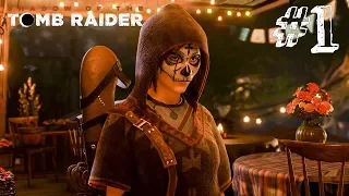 НОВАЯ ЛАРА КРОФТ! ► Shadow Of The Tomb Raider Прохождение #1