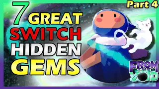 7 Great Switch Hidden Gems - Switch Hidden Gems Part 4