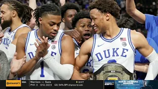 Ohio State vs Duke | 2021.11.30 | NCAAB Game