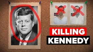 What Really Happened the Day Kennedy Died