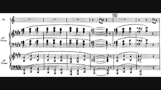 Saint Saëns   Le carnaval des animaux  The Carnival of the Animals   1886