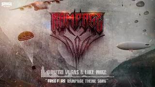 Dimitri Vegas & Like Mike - Rampage