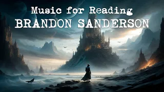 Mistborn Unleashed: Intense Epic Dramatic Music for Reading Sanderson's Saga 🔥⚔️🎵