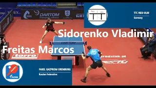 2021 Лига Чемпионов Факел Газпрома Сидоренко Фрейтош Sidorenko Vladimir Freitas Marcos Champions Lea