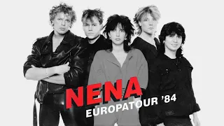 NENA - Europatour 1984 (Remastered)