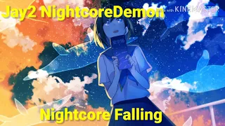 Nightcore Falling (Alesso)