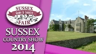 Sussex Country Show 2014