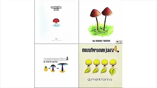 Mushroom Jazz Megamix (Volumes 1 - 4)