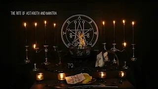 Powerful Astaroth Chant (Mantra) - "The Rite Of Astaroth"