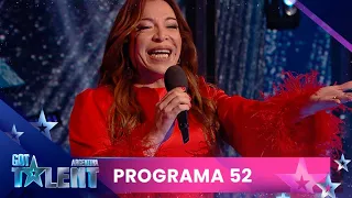 Programa 52 (13/11/2023) - Got Talent Argentina 2023