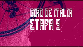 🔴 EN VIVO GIRO DE ITALIA 2024 - ETAPA 9 - 214 KM