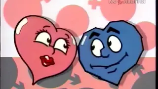 Заставка Любовь с первого взгляда  Видео  от сайта знакомств https://lovescity.ru/