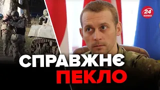 🔥Відвага Інтернаціонального легіону / Ветеран армії США про війну в Україні