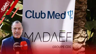 Combien a coûté la rénovation du Club Med Marrakech?