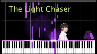 追光者 The Light Chaser (Yoyo Sham) - Visual Tutorial