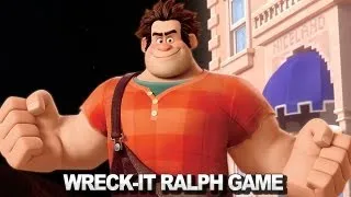 Wreck-It Ralph Game Launch Trailer