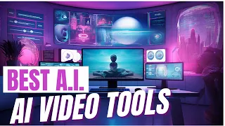 Top 5 AI Video Creation Tools
