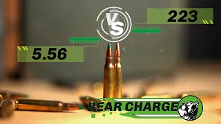 5.56 vs. 223: What's the Difference?