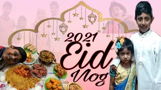 Eid Vlog 2021 | How We Celebrate EID in UK | First Eid Celebration in London | So Excited and Happy