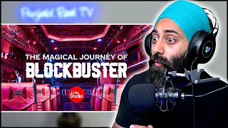Indian Reaction on Magical Journey of Blockbuster | Coke Studio Pakistan | PunjabiReel TV