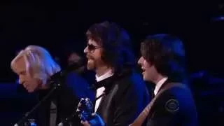 Something - Joe Walsh, Jeff Lynne and Dhani Harrison (The Beatles Tribute)