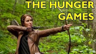 Movie Spoiler Alerts - The Hunger Games (2012) Video Summary