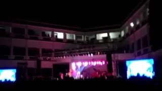 LocalTrain live performance Choo lo Quadrangle MIT Manipal Revels16