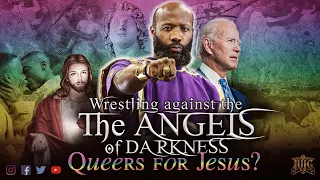 Intheclassroom: Wrestling Against The Angels of Darkness, Queers for Jesus??? #Clubhouse