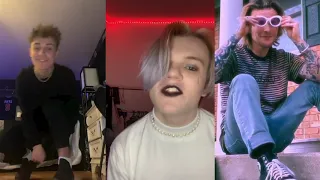 YUNGBLUD - parents (TikTok Compilation)