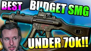 BEST BUDGET SMG in Escape From Tarkov MP5 The Chad Shredder (Tarkov Budget Builds)