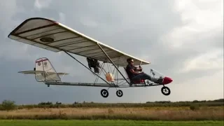Latamy najmniejszym samolotem świata!