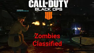 Call Of Duty Black Ops 4 Zombies Classified ( Five ) [ Xbox One S 1080p60fps HD ] - No Commentary