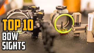 Top 10 Best Bow Sights in 2023