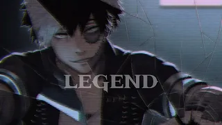 The Score - Legend [slowed]