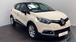 Renault Captur 2014 0.9 TCe ENERGY Dynamique MediaNav (s/s) 5 Door | Blackpool Automart