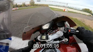 Reparto Corse, Firsanovka Raceway, 1:05:16, onboard MVAgusta F3 800 RC '2020.Оптимальная траектория?