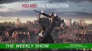 The Weekly Show: Homefront The Revolution Beta (DEUTSCH / GERMAN)