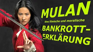 Disney Realfilm-Remakes: Mulan ist eine filmische und moralische Bankrotterklärung - Teil 2