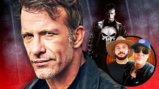 Thomas Jane: Shooting The S*** About The Punisher 2004